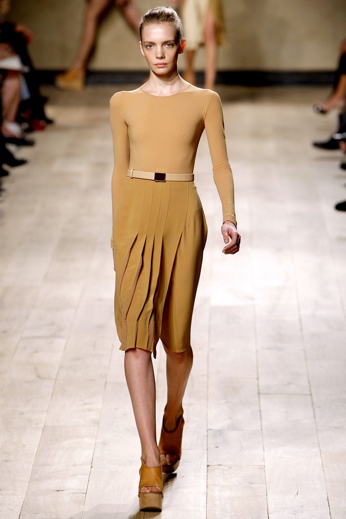 Celine S/S 10 Look 103