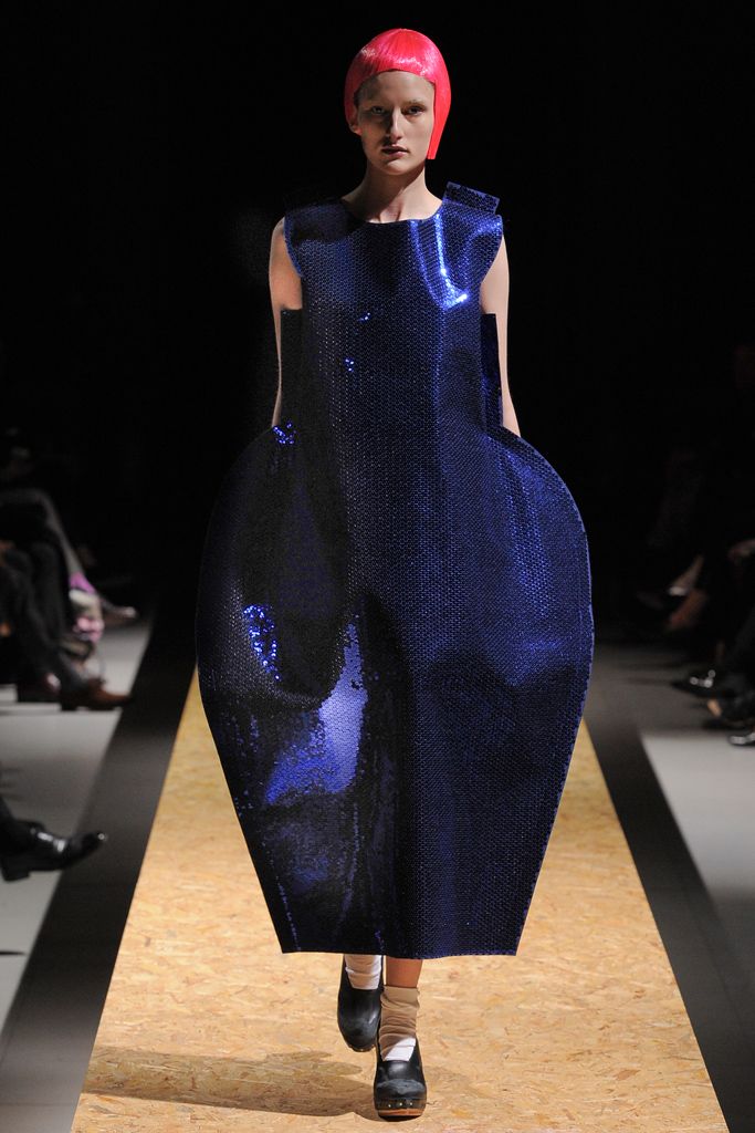 Comme des Garçons F/W 12 Look 248