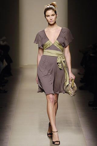 Bottega Veneta F/W 06 Look 125