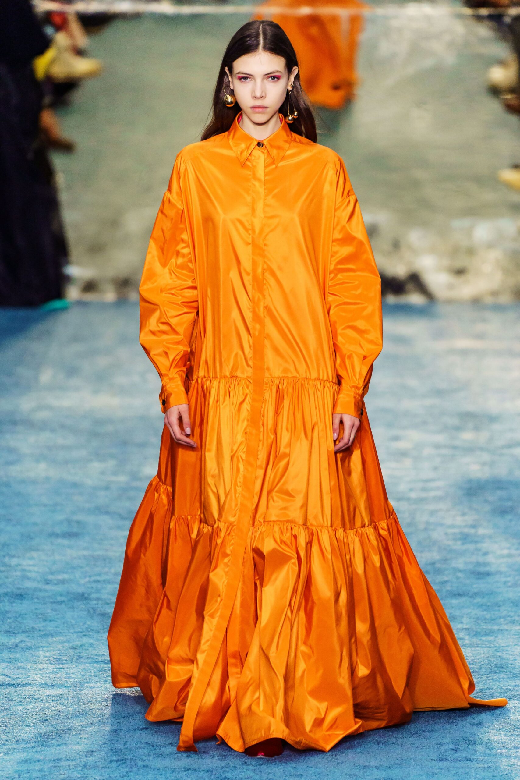 Carolina Herrera F/W 19 Look 210