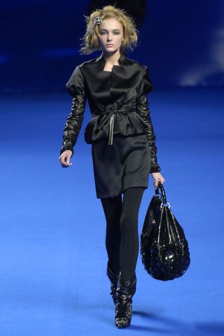 Christian Lacroix F/W 07 Look 13