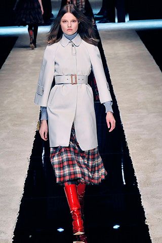 D&G F/W 08 Look 11