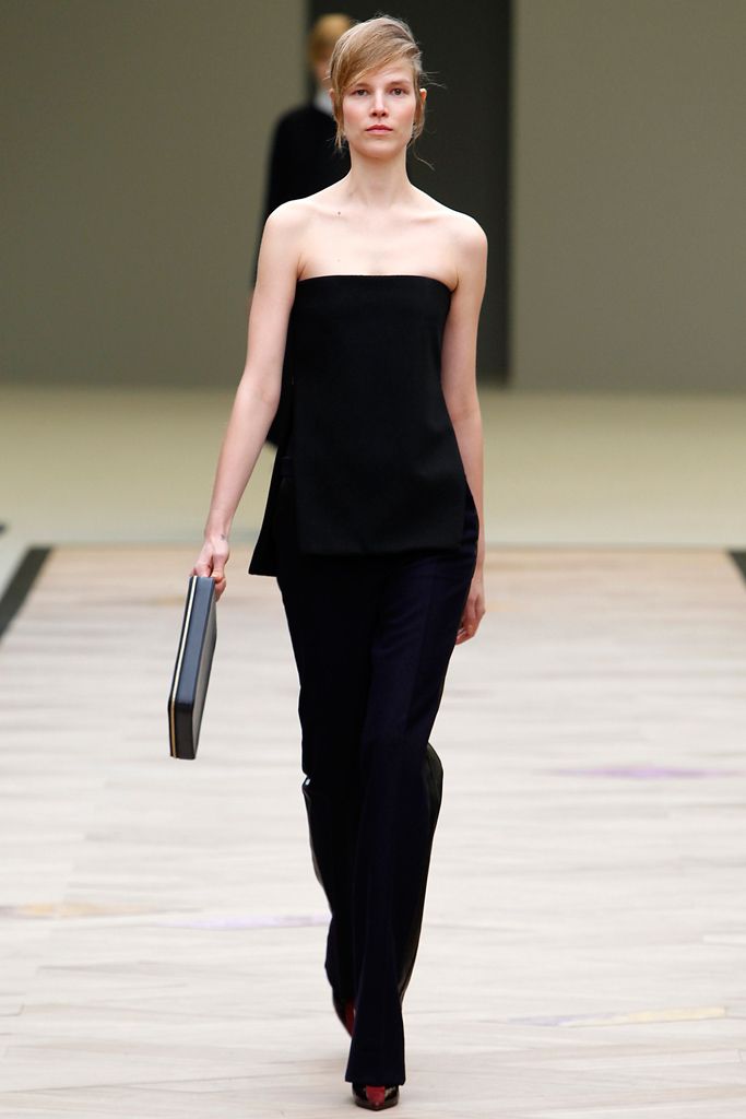 Celine F/W 11 Look 158