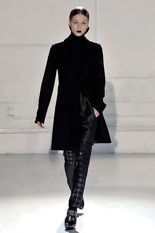 Bruno Pieters F/W 08 Look 60