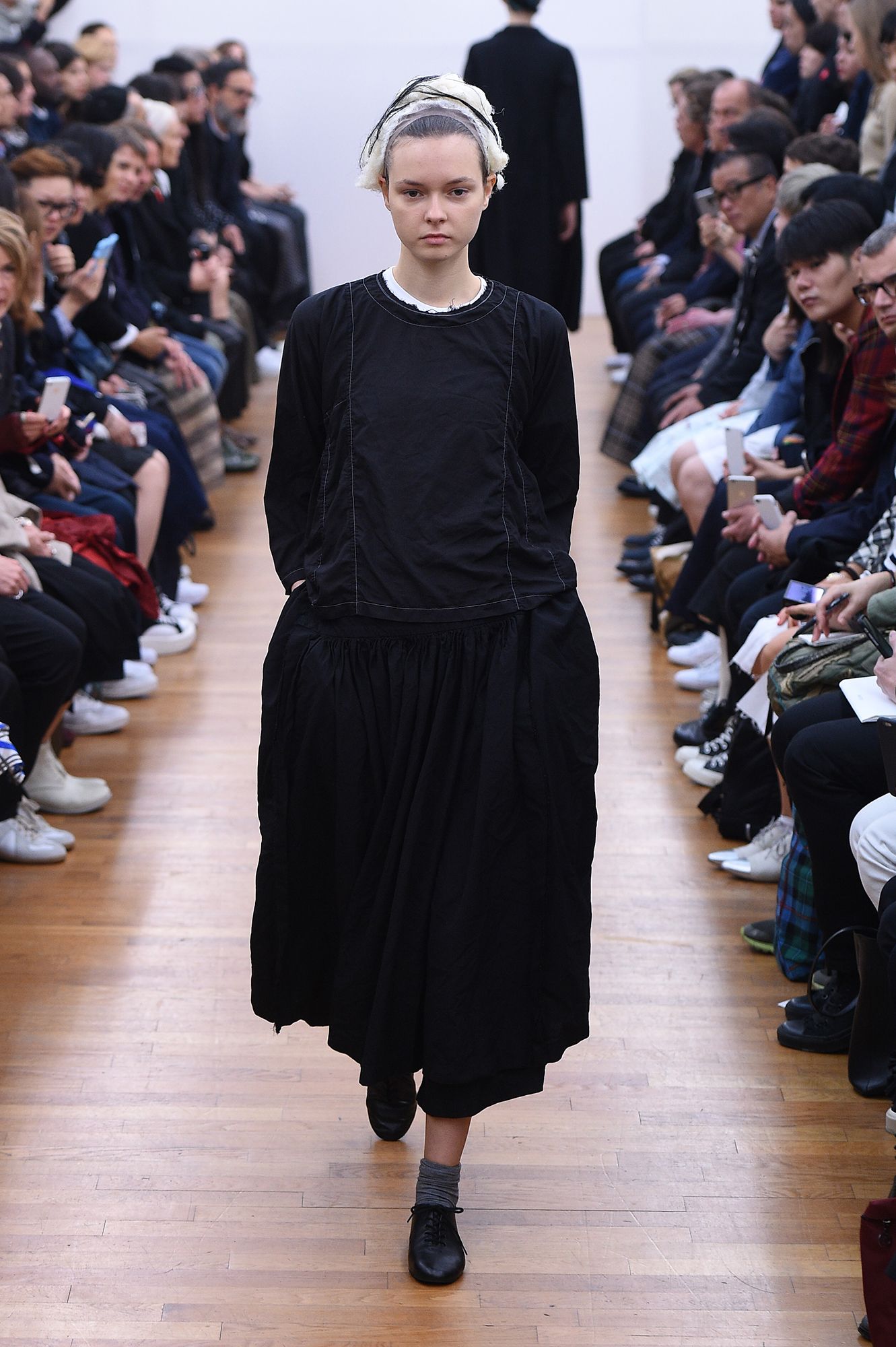 Comme des Garçons Comme des Garçons S/S 16 Look 74