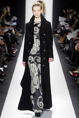Carolina Herrera F/W 07 Look 57