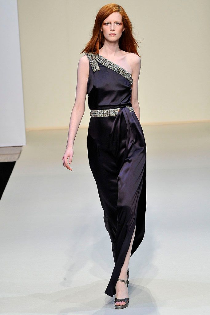 Collette Dinnigan S/S 09 Look 155