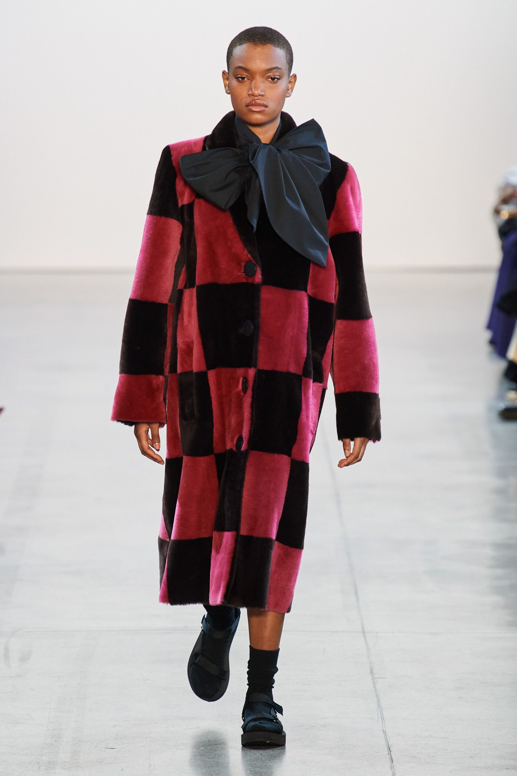 Claudia Li F/W 20 Look 137