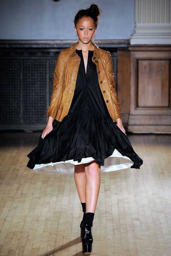 Charles Anastase S/S 10 Look 41