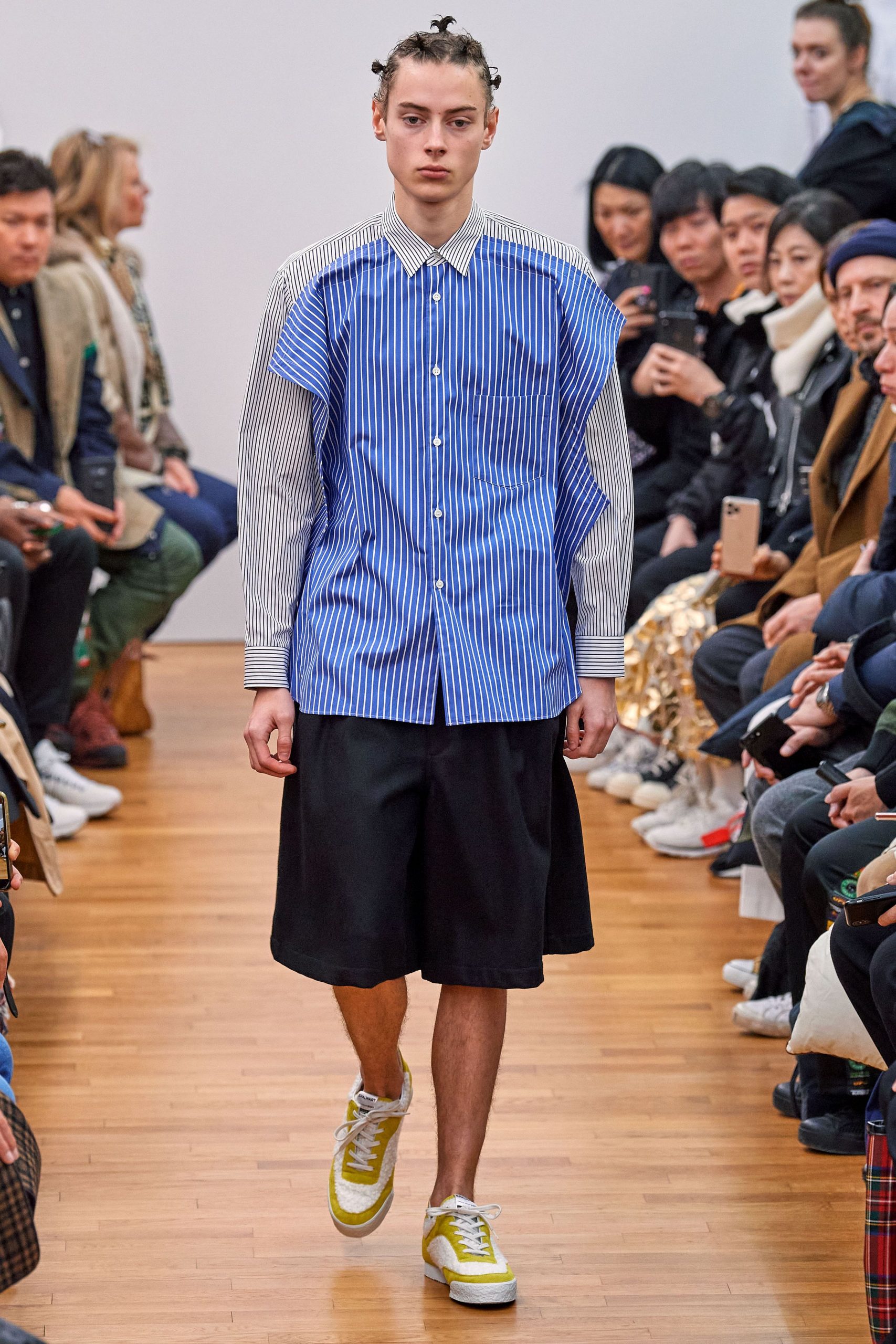 Comme des Garçons Shirt F/W 20 Menswear Look 283