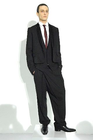 Bruno Pieters F/W 08 Menswear Look 27
