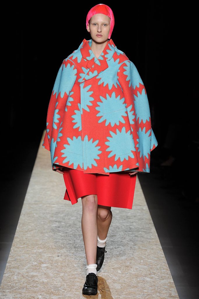 Comme des Garçons F/W 12 Look 123