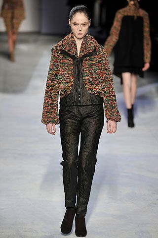 Chalayan F/W 08 Look 252