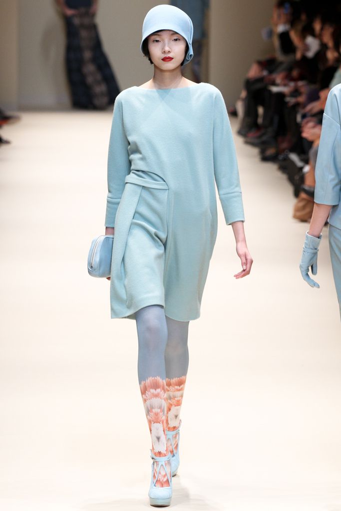 Cacharel F/W 12 Look 76