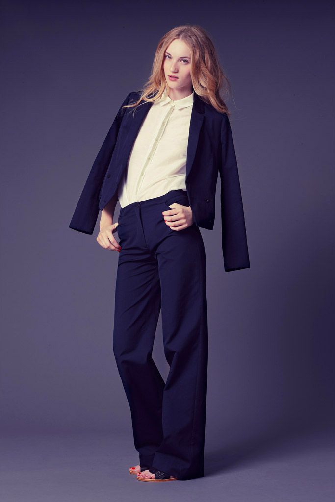 Cacharel Resort 12 Look 45