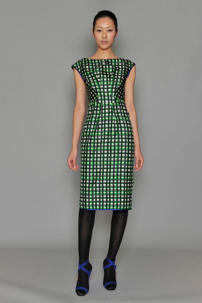 Carolina Herrera F/W 09 Look 76