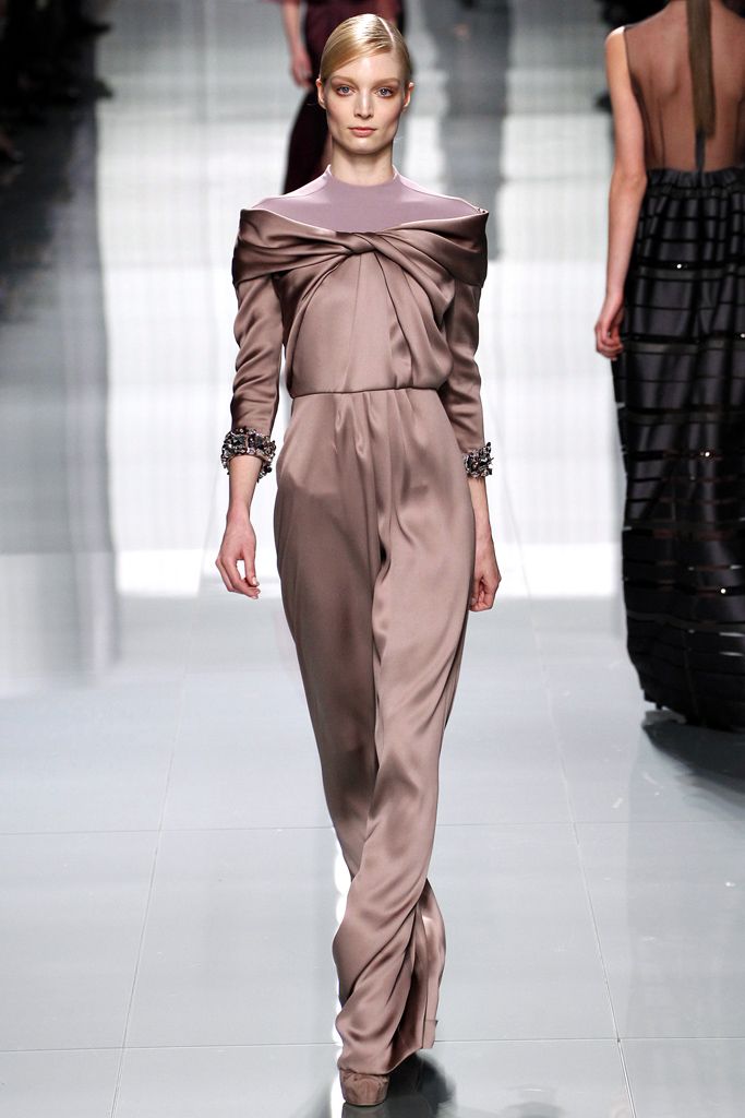 Christian Dior F/W 12 Look 287