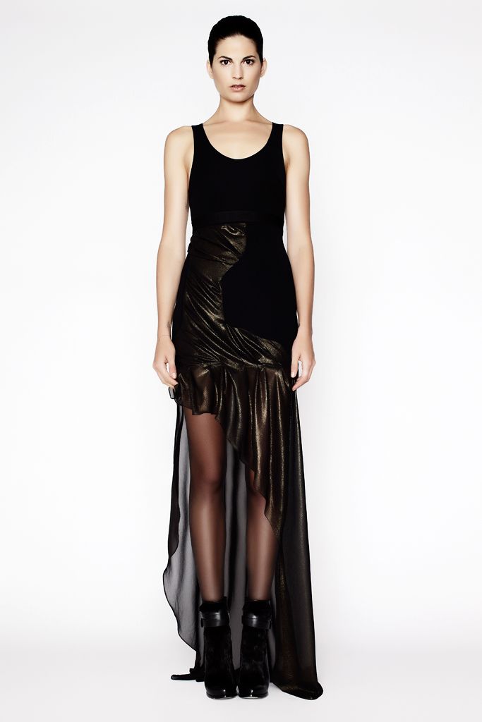 Camilla and Marc F/W 12 Look 31