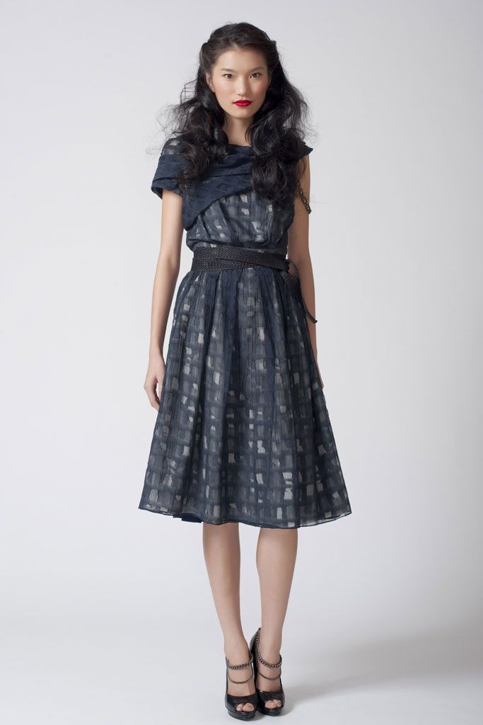 Christian Cota S/S 10 Look 104