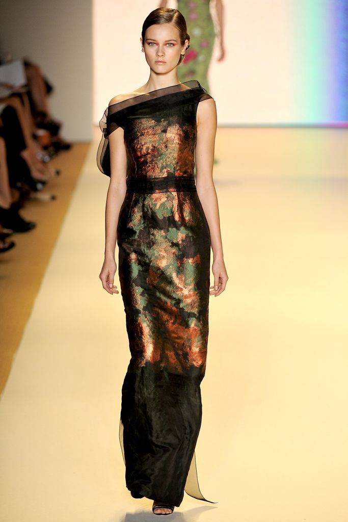 Carolina Herrera S/S 11 Look 284