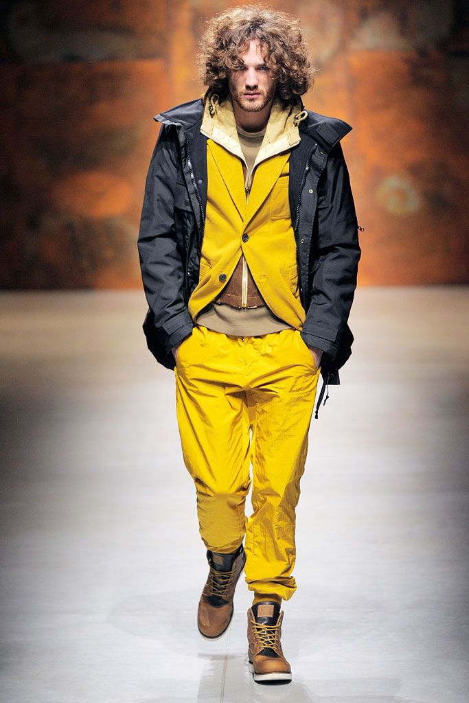 C.P. Company F/W 10 Menswear Look 344