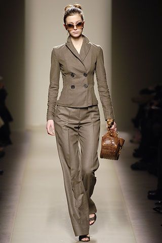 Bottega Veneta F/W 06 Look 105