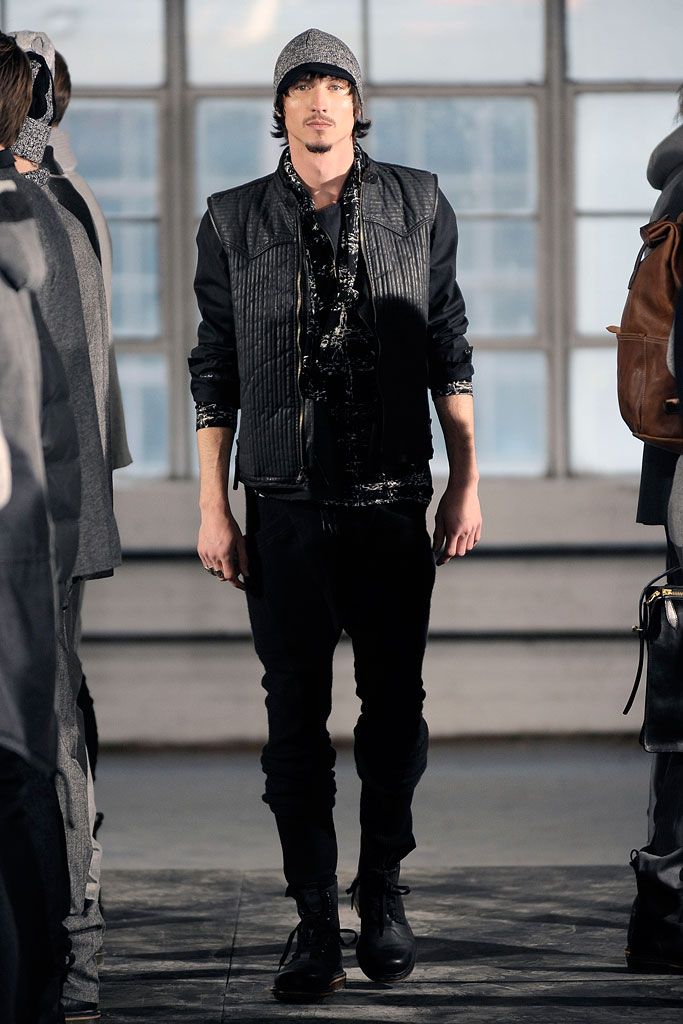 Buckler F/W 10 Menswear Look 83