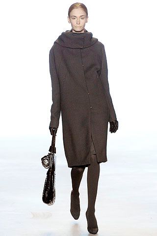Calvin Klein Collection F/W 07 Look 127