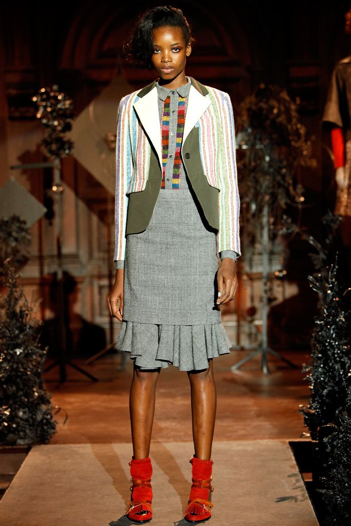 Creatures of the Wind F/W 12 Look 18