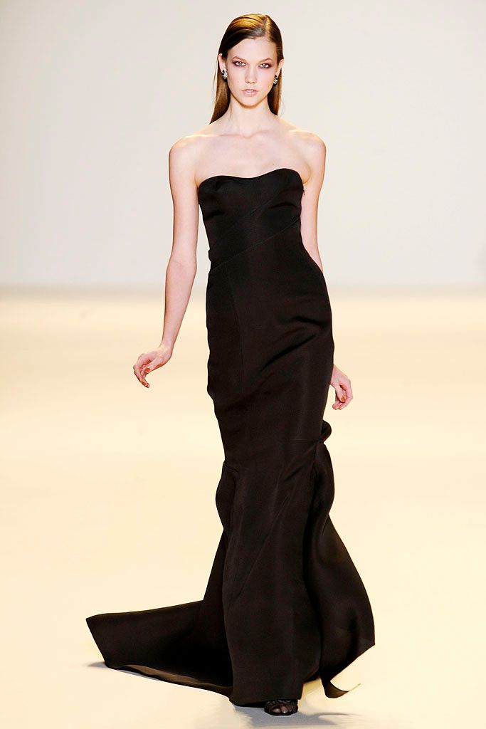 Carolina Herrera F/W 10 Look 272