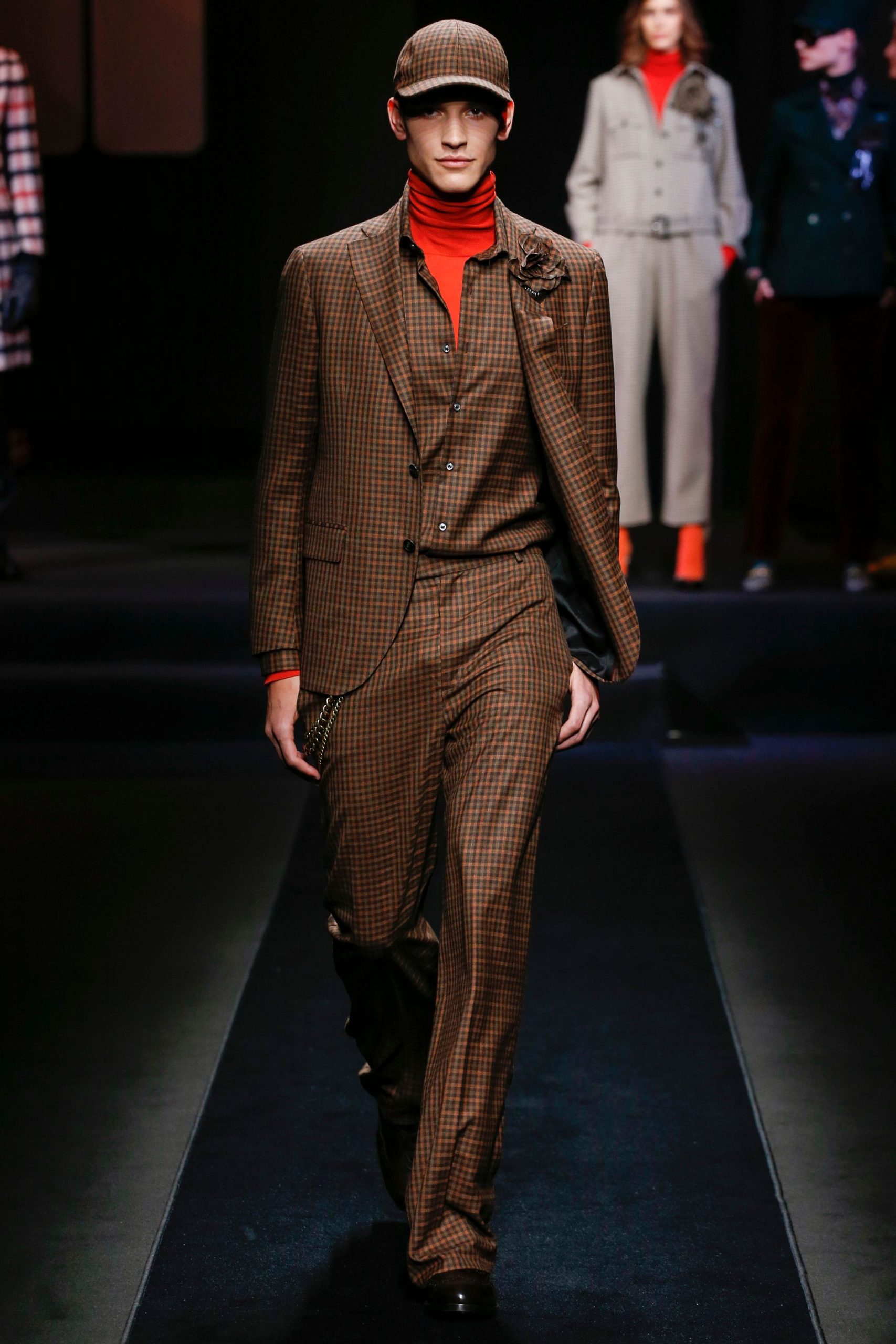 Daks F/W 18 Menswear Look 174
