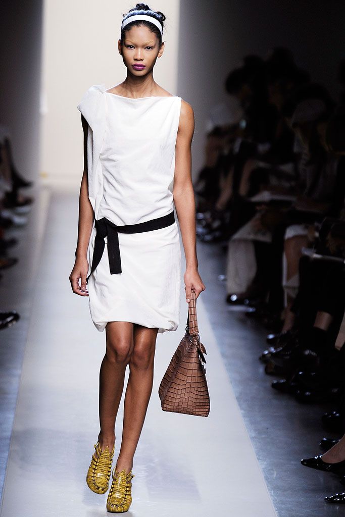 Bottega Veneta S/S 10 Look 107