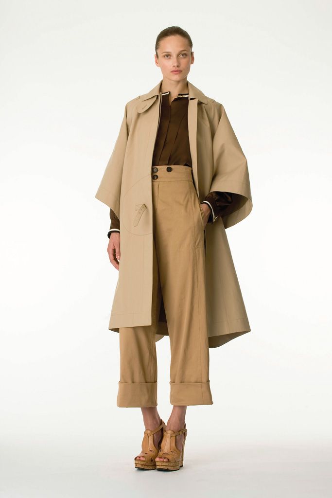 Chloé Resort 10 Look 8