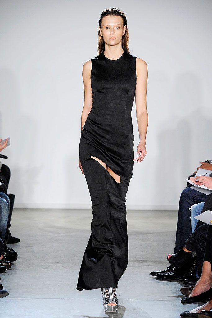 Cushnie et Ochs S/S 10 Look 16