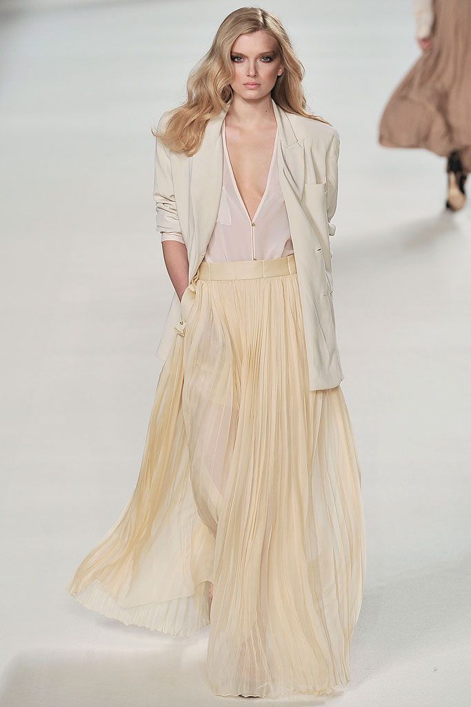 Chloé F/W 09 Look 171