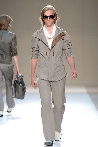 Costume National S/S 07 Menswear Look 37