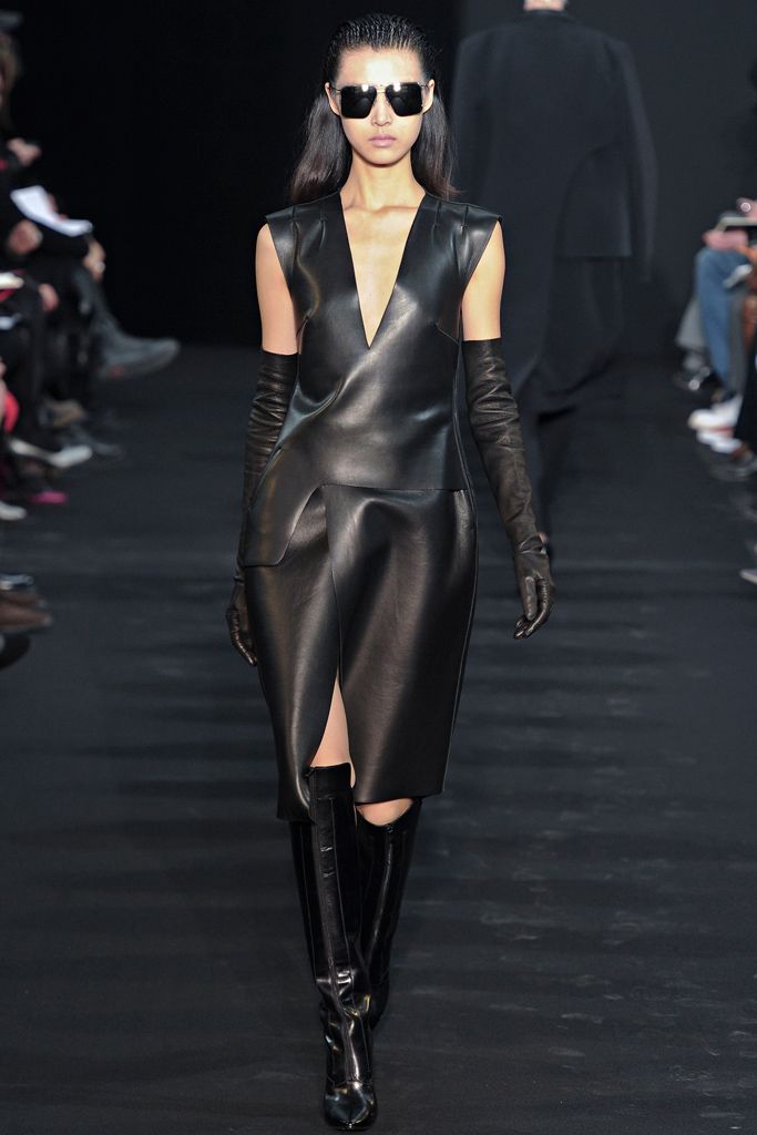 Costume National F/W 12 Look 53