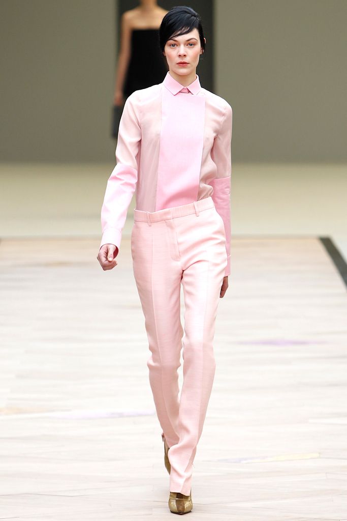Celine F/W 11 Look 154