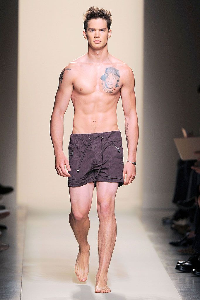 Bottega Veneta S/S 10 Menswear Look 66