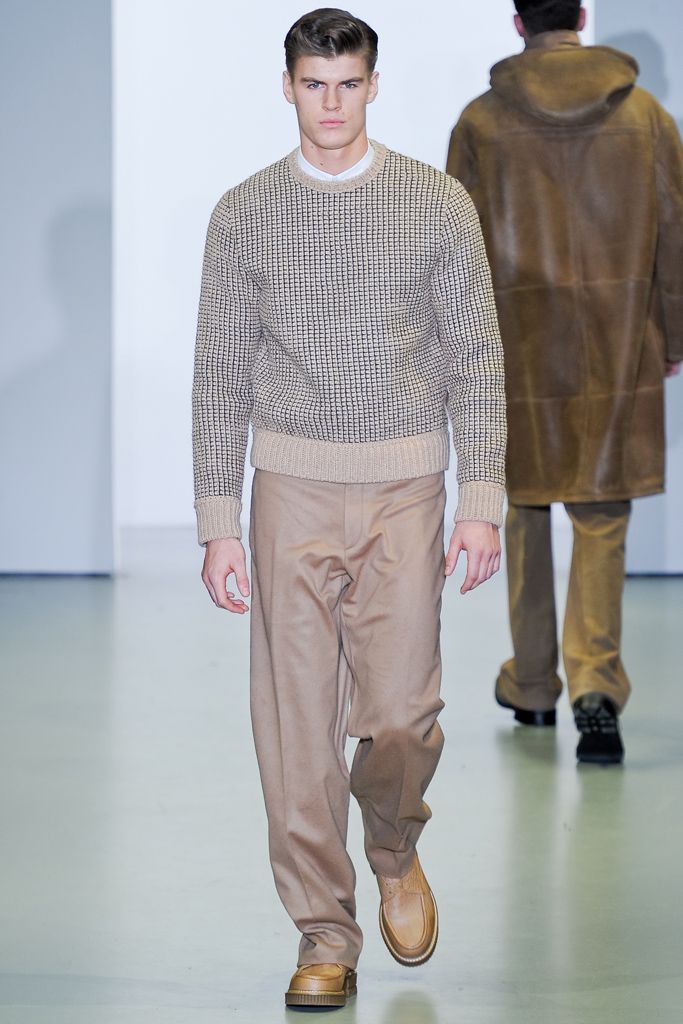 Calvin Klein Collection F/W 12 Menswear Look 82
