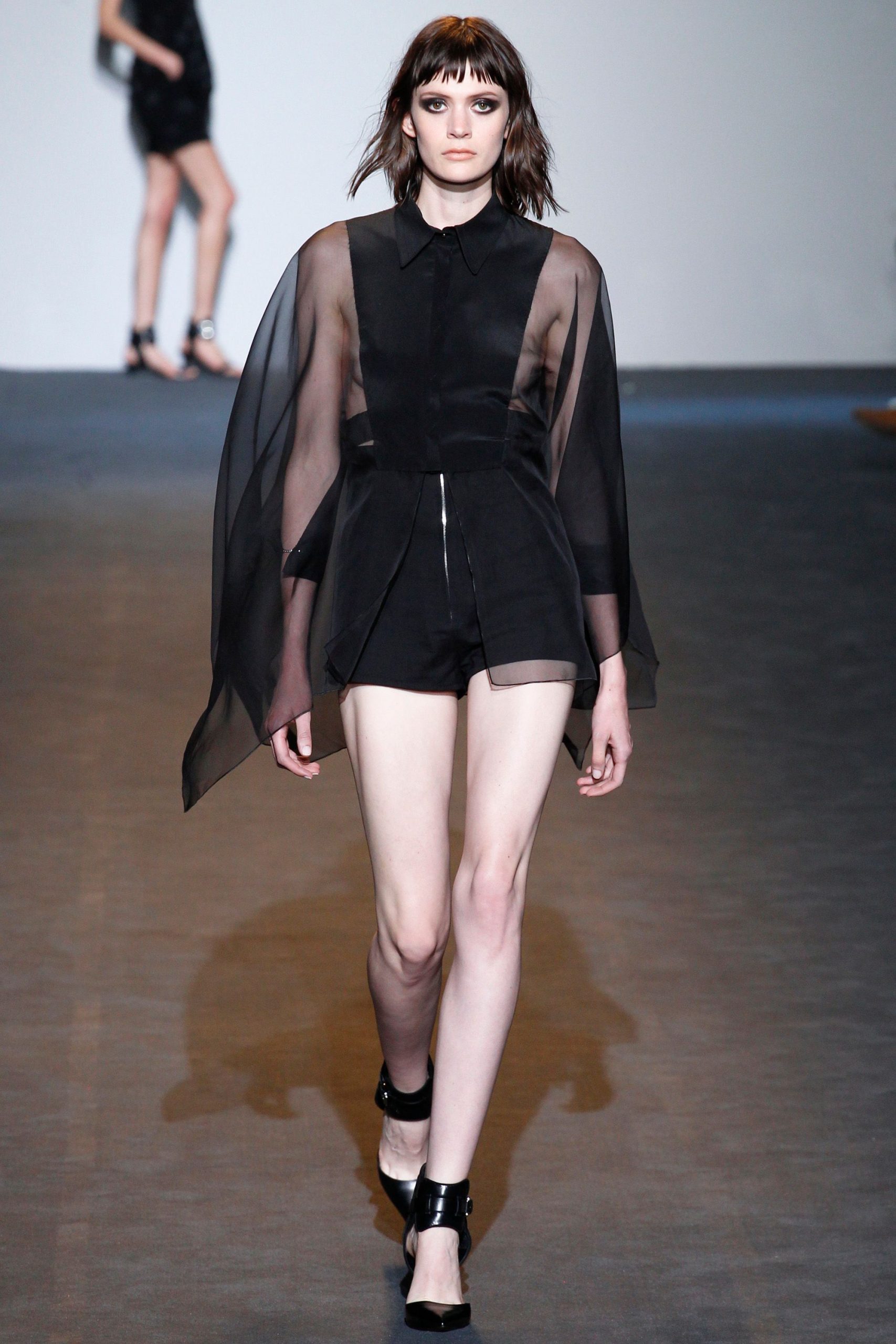Costume National S/S 16 Look 229
