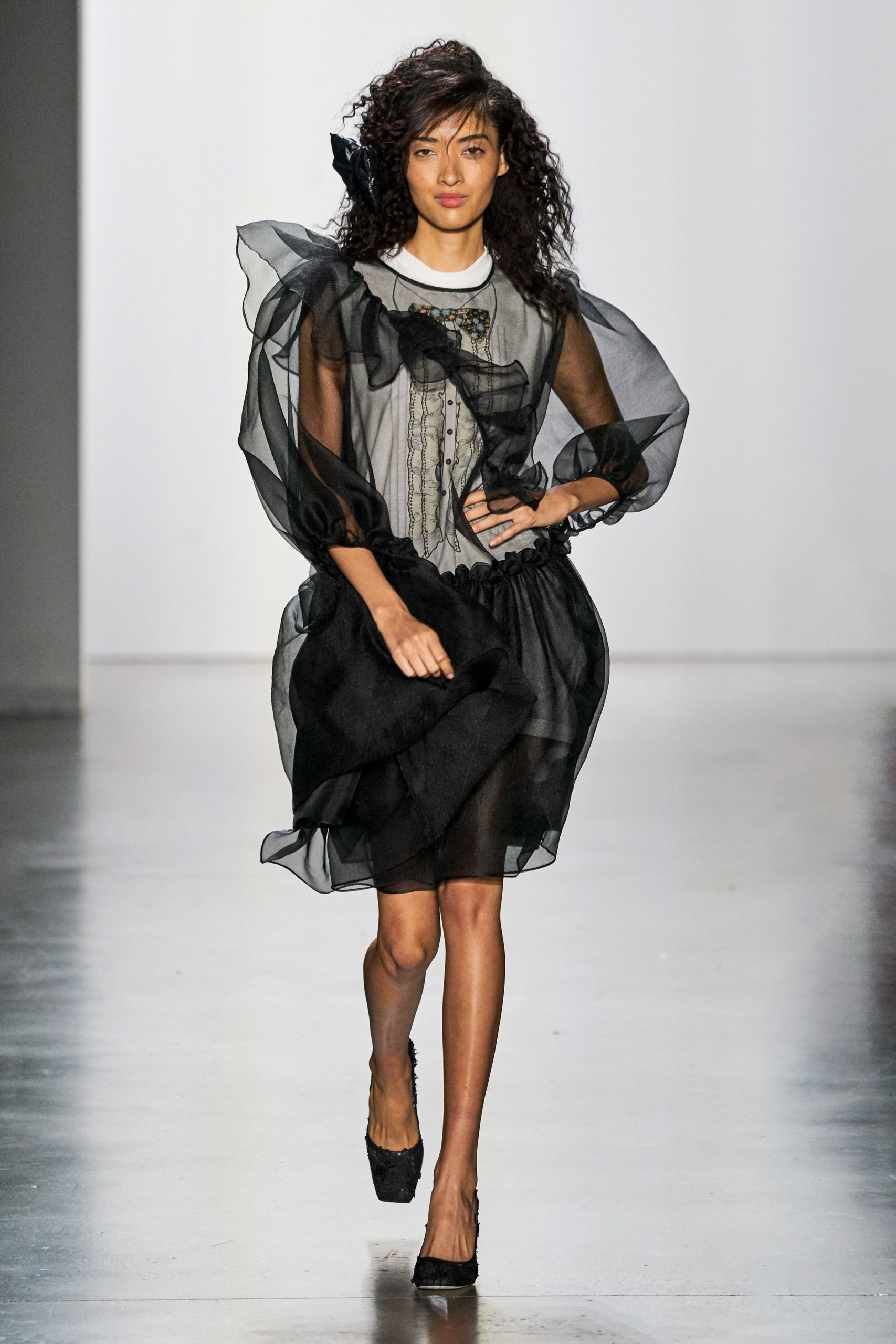 Cynthia Rowley F/W 20 Look 11