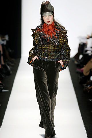 Carolina Herrera F/W 08 Look 111
