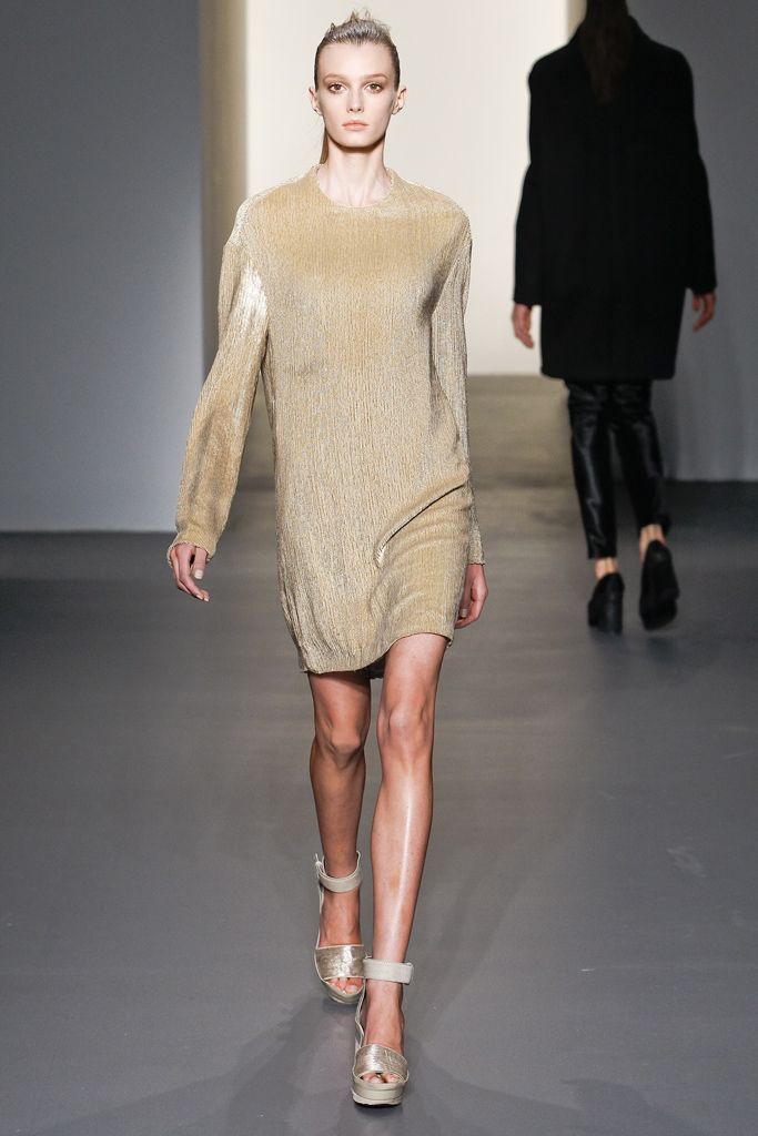 Calvin Klein Collection F/W 11 Look 138