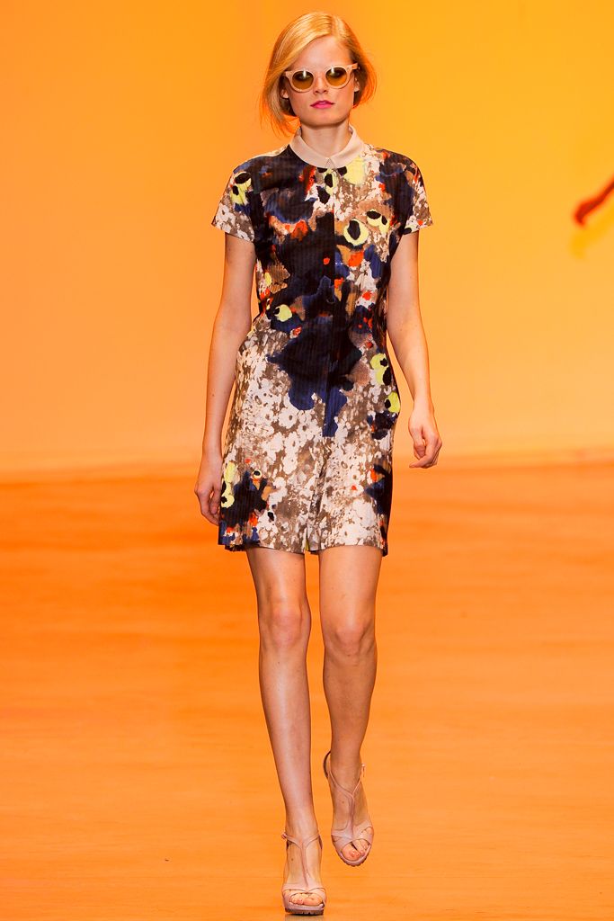 Cacharel S/S 11 Look 158