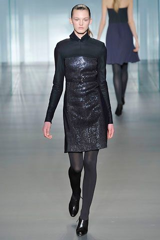 Calvin Klein Collection F/W 08 Look 86
