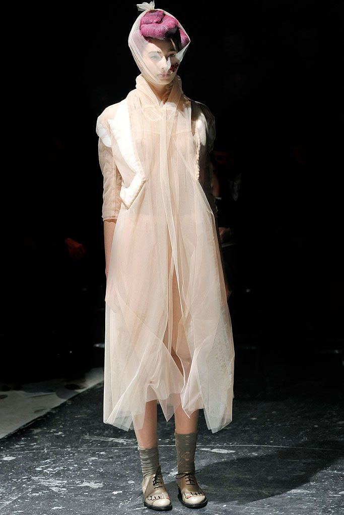 Comme des Garçons F/W 09 Look 298