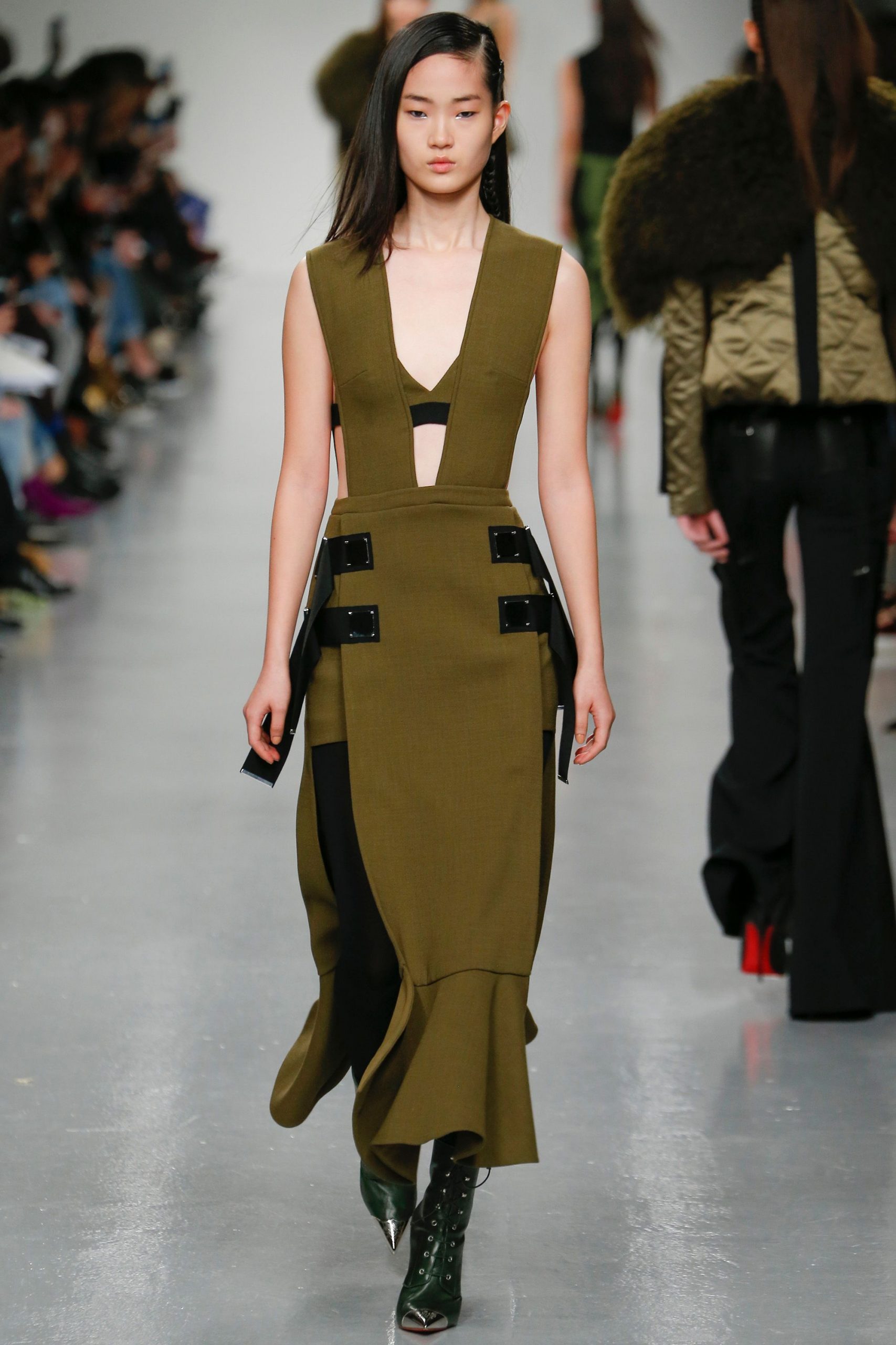 David Koma F/W 17 Look 34