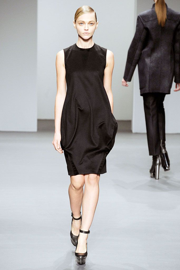 Calvin Klein Collection F/W 10 Look 83
