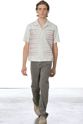 Chalayan S/S 06 Menswear Look 161